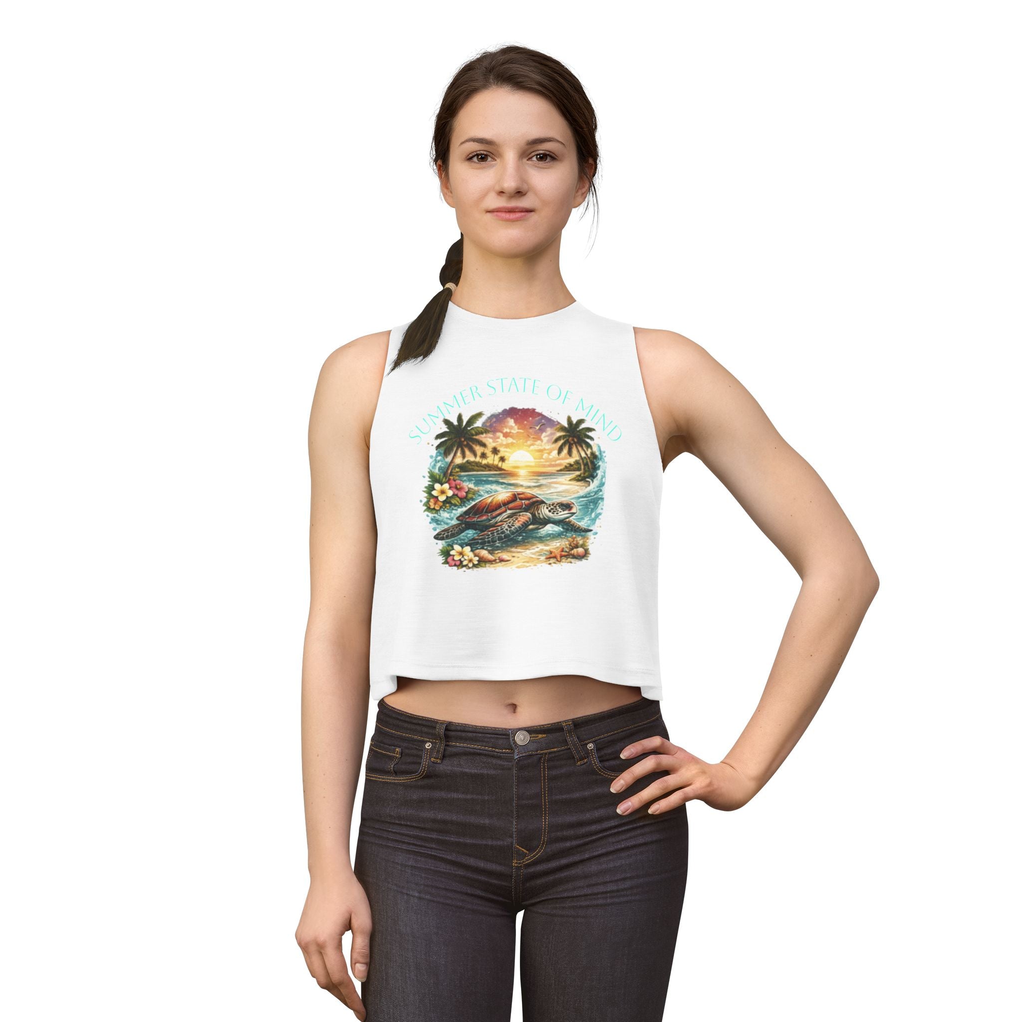Women's Crop Top