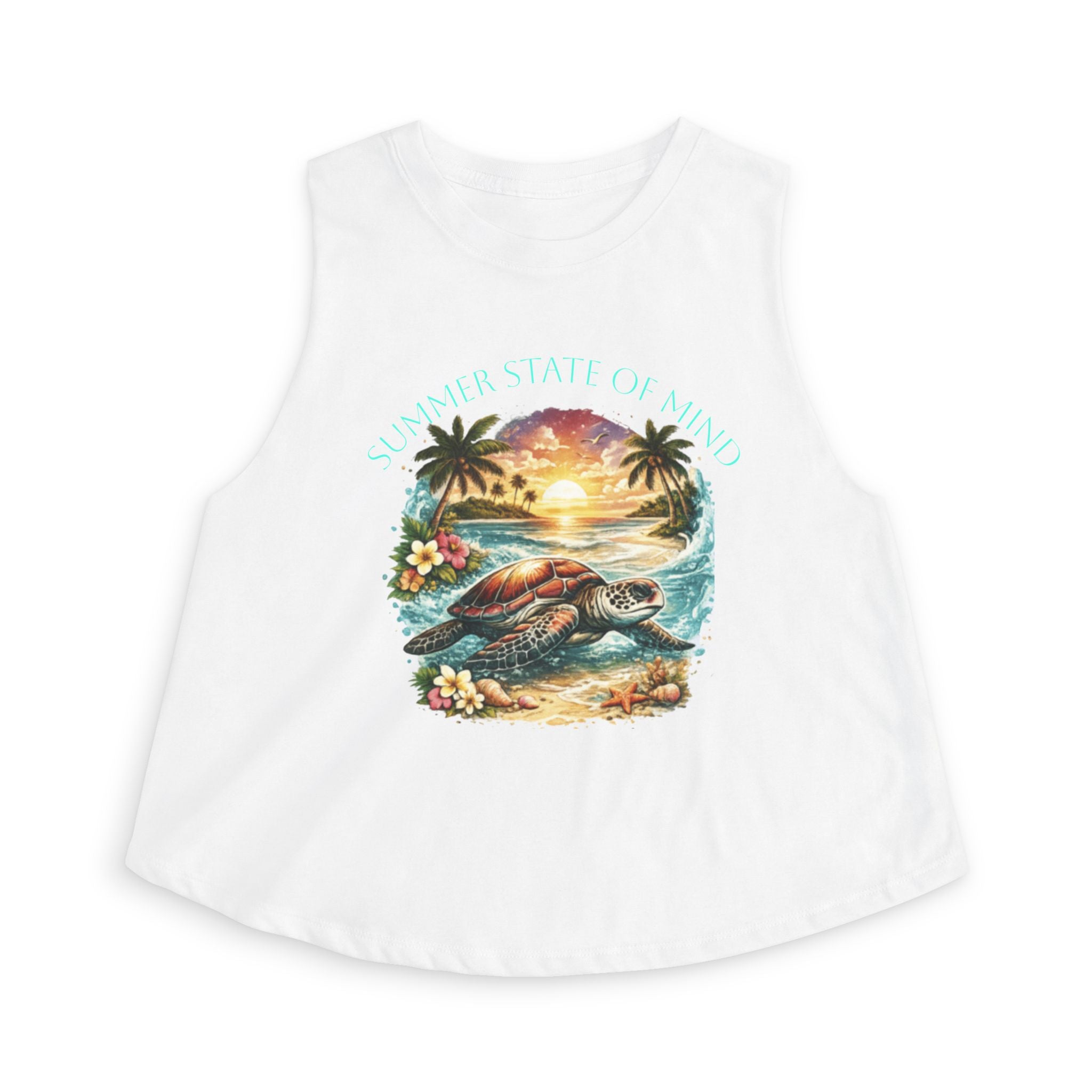 Women's Crop Top