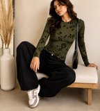 Women's Rash Guard – Graphic Edition
