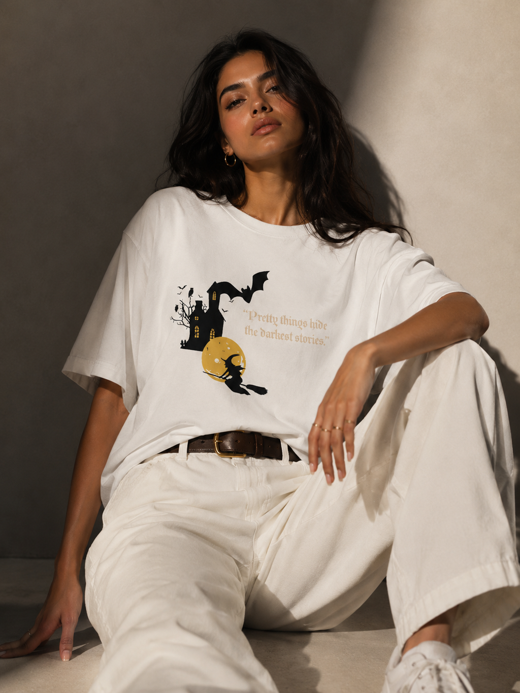 women's gothic  Classic Tee – Multi-Color