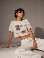 Women's Crop Top – Mineral
