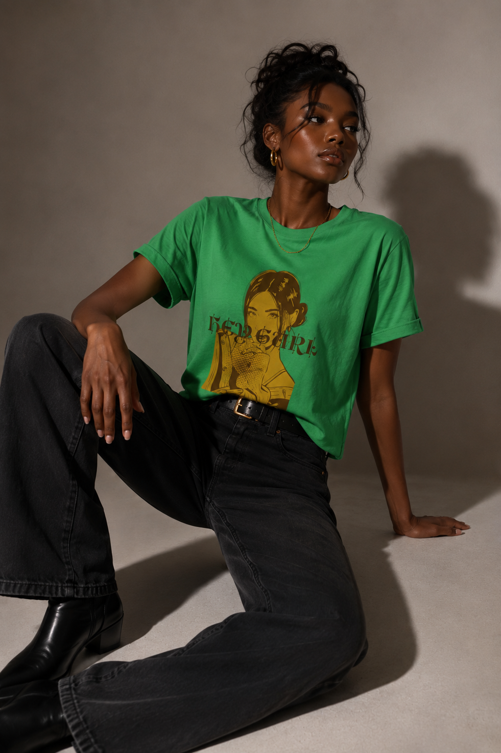 Women’s basic softstyle t-shirt