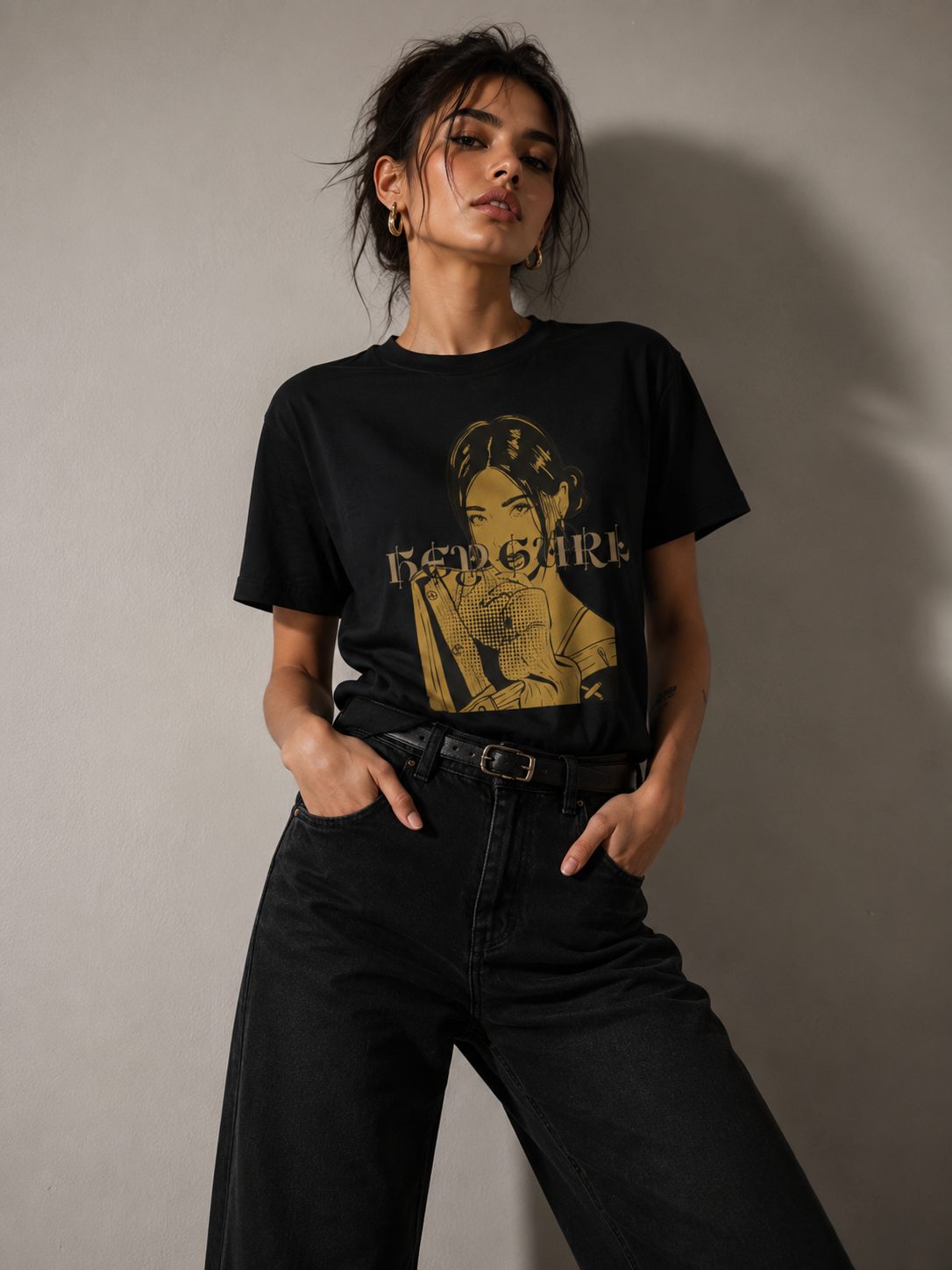 Women’s basic softstyle t-shirt
