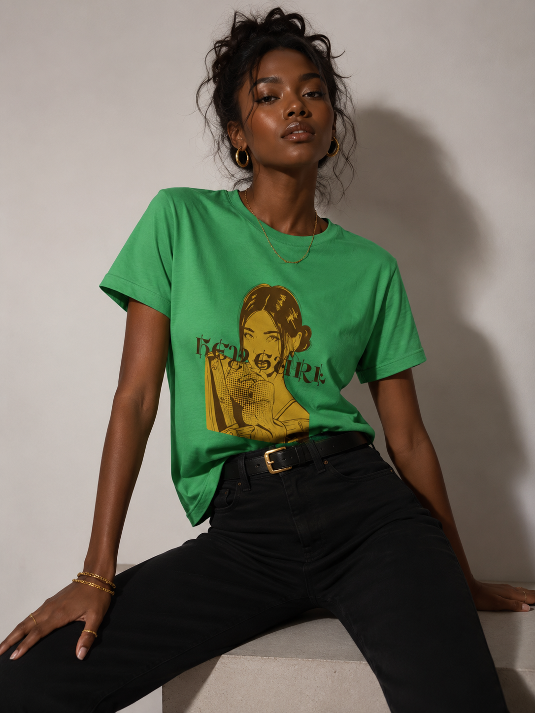 Women’s basic softstyle t-shirt