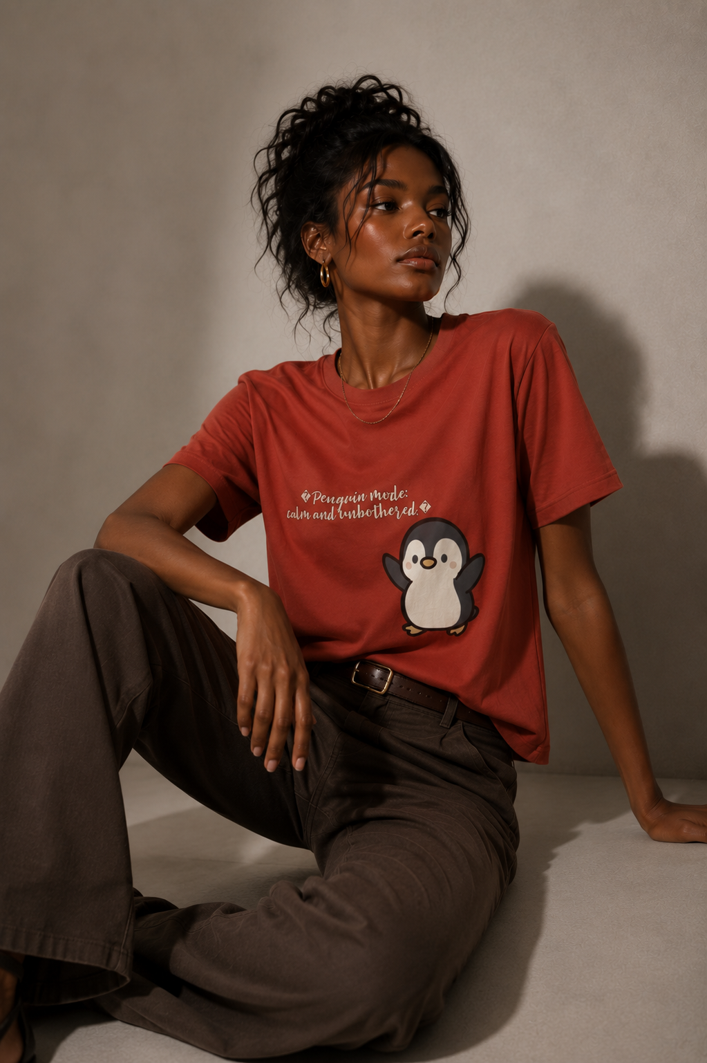 Women’s basic softstyle t-shirt