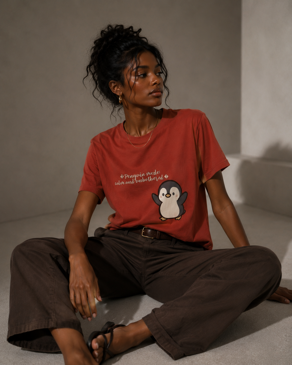 Women’s basic softstyle t-shirt