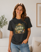 Faded Like a Memory – Vintage Garment Dyed T-Shirt