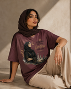 love arabia– Women's Oversized T-Shirt