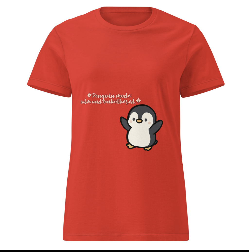 Women’s basic softstyle t-shirt
