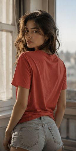 Women’s basic softstyle t-shirt