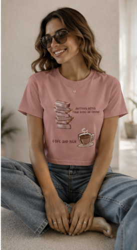 Women's Crop Top – Mineral