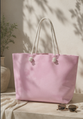 Oversized weekender bag