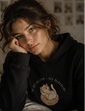 Crop Hoodie