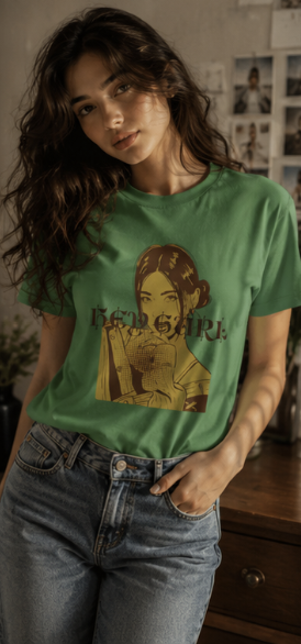 Women’s basic softstyle t-shirt