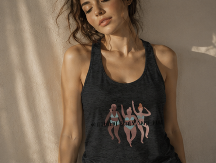 Women's Racerback Tank