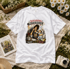 Surviving Motherhood™ | Powered by Love & Zero Sleep Graphic Tee