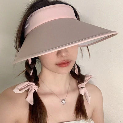 UV-protection hat