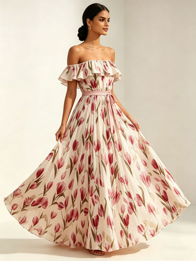summer Linen Dress