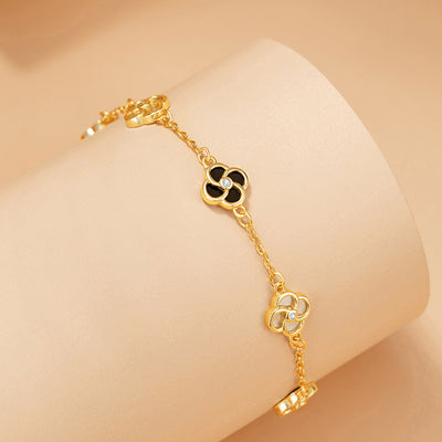 lucky charm bracelet