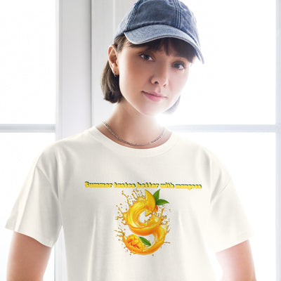 cotton t shirt
